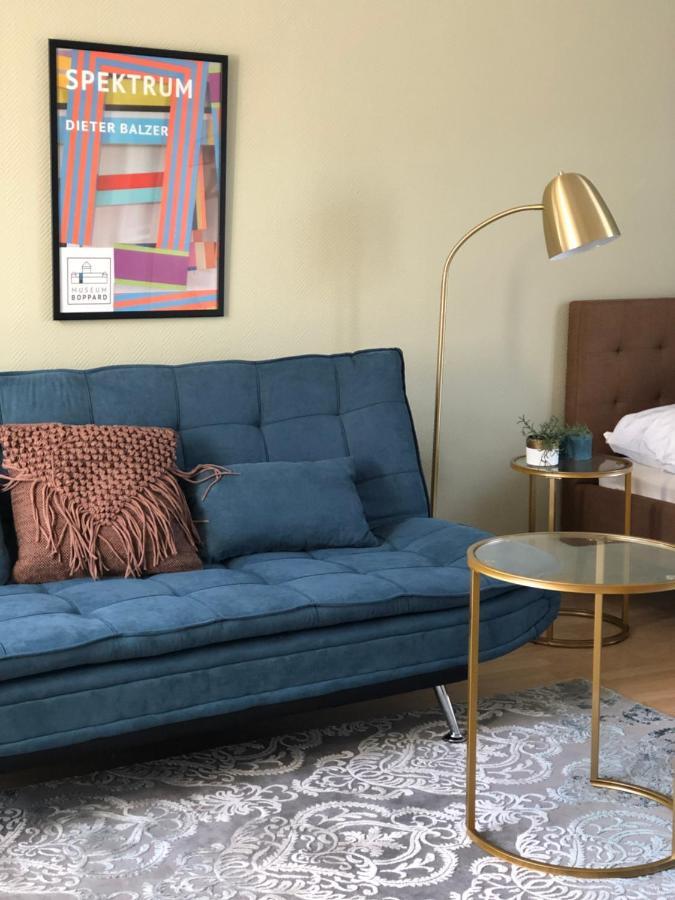 בופארד Roemerburg Apartments Antoniusstrasse מראה חיצוני תמונה