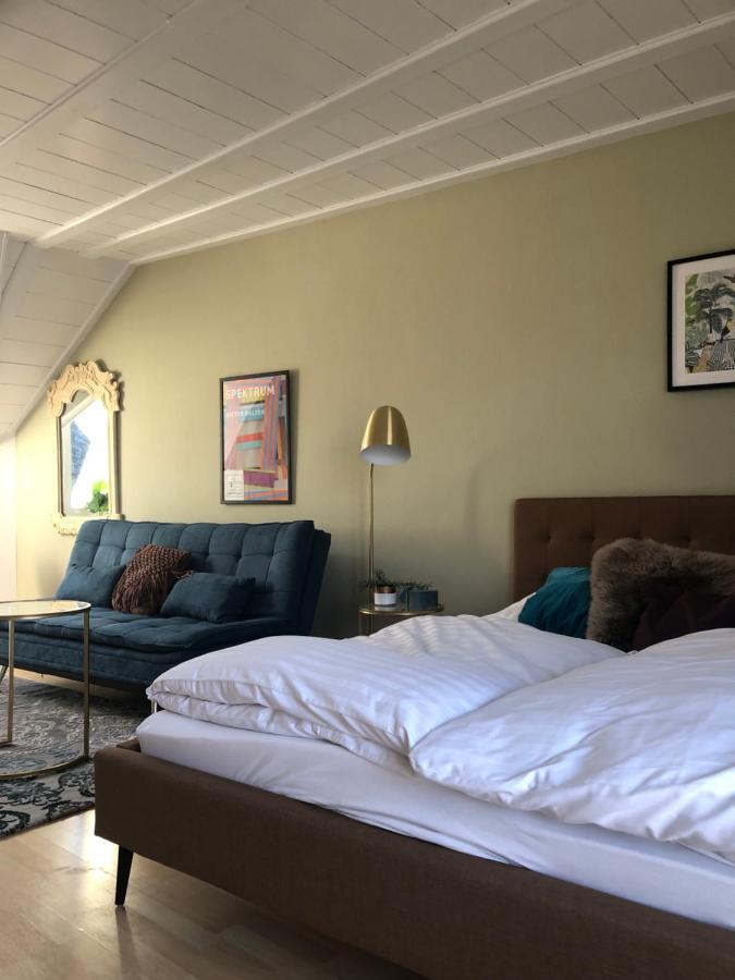 בופארד Roemerburg Apartments Antoniusstrasse מראה חיצוני תמונה