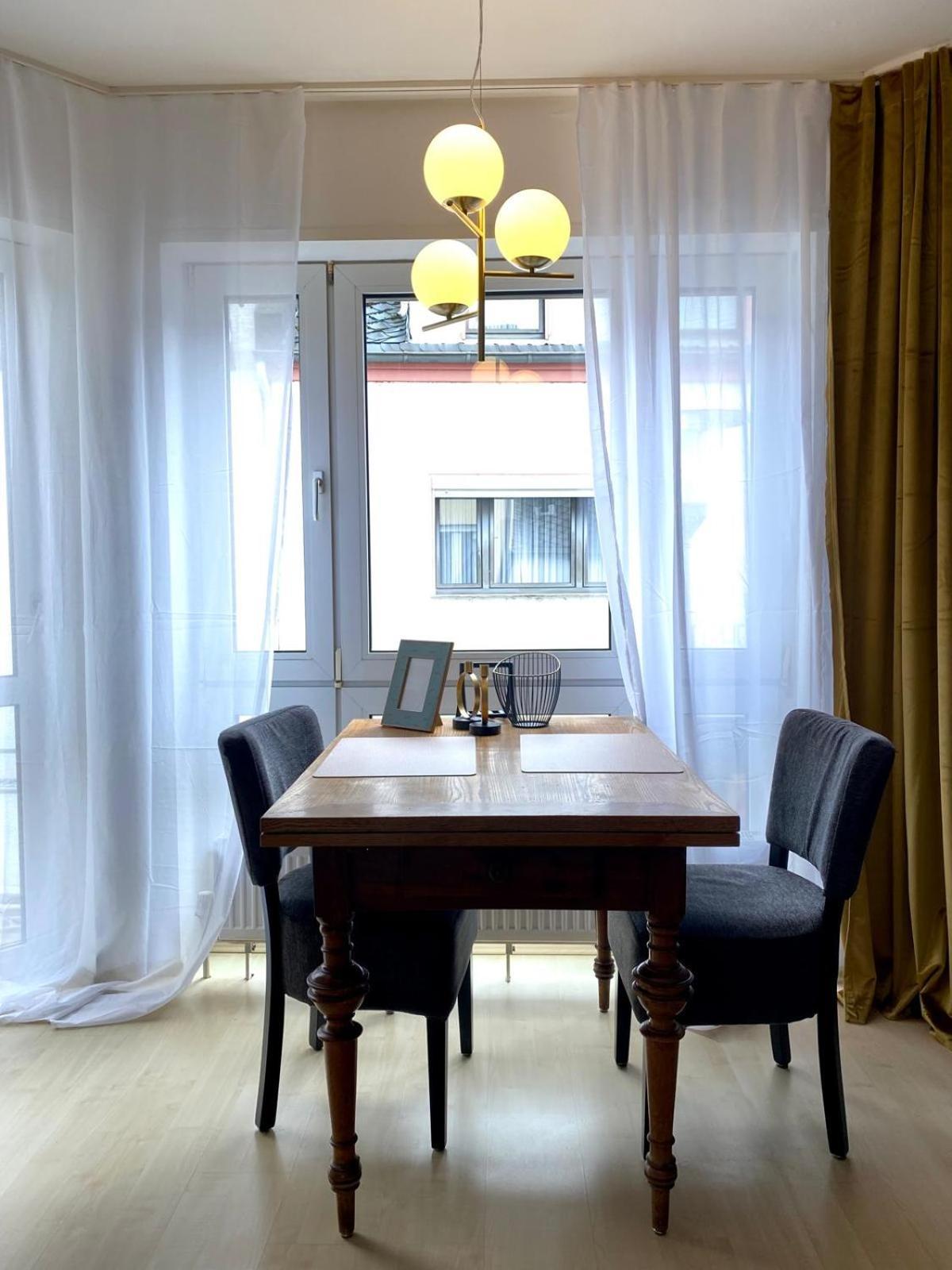 בופארד Roemerburg Apartments Antoniusstrasse מראה חיצוני תמונה