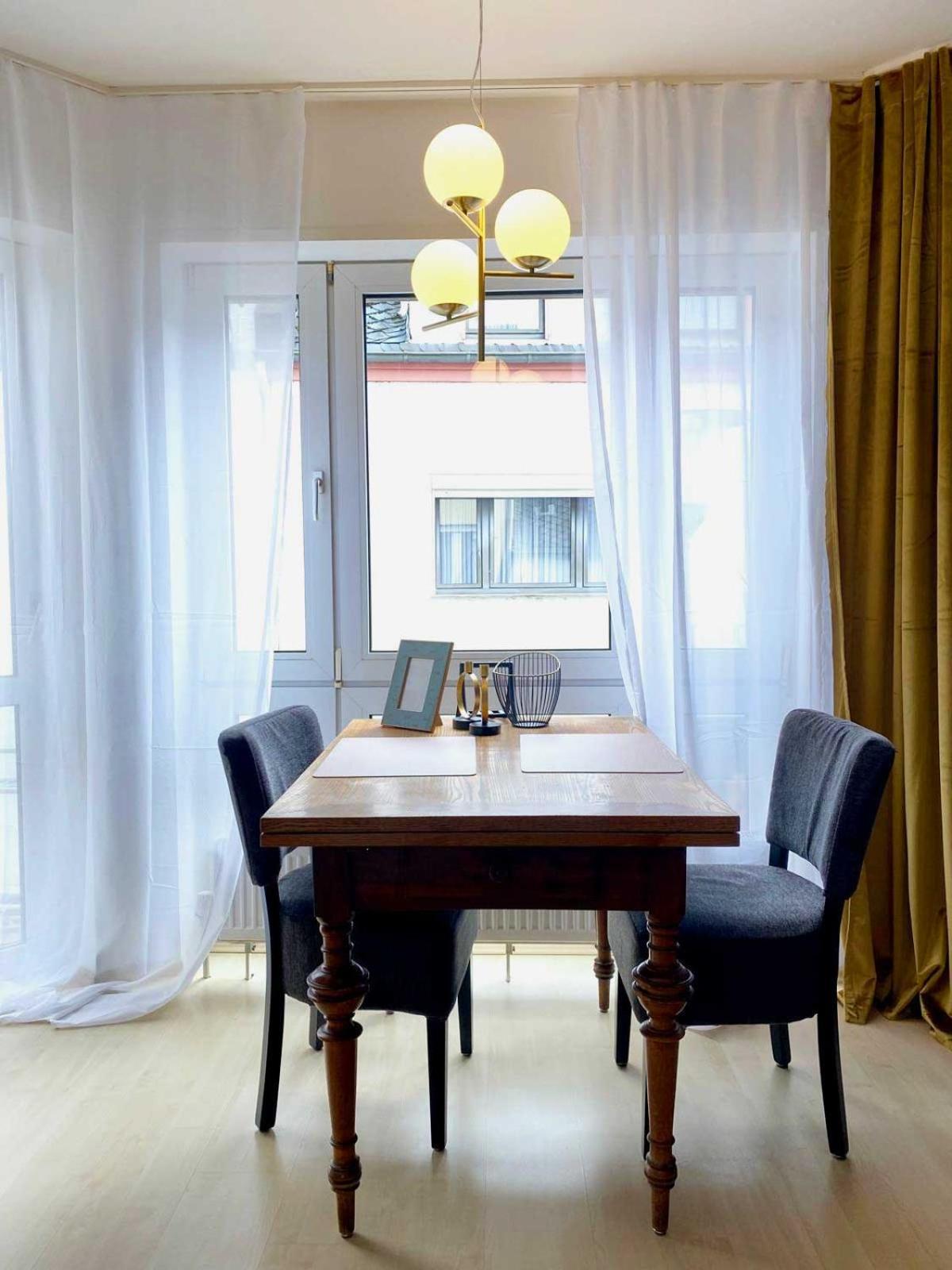 בופארד Roemerburg Apartments Antoniusstrasse מראה חיצוני תמונה